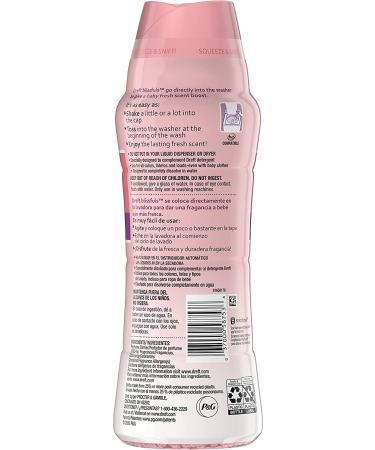 Dreft Blissfuls In-Wash Scent Booster Beads - Baby Fresh Scent 20.1 oz - Buy Online on GoSupps.com