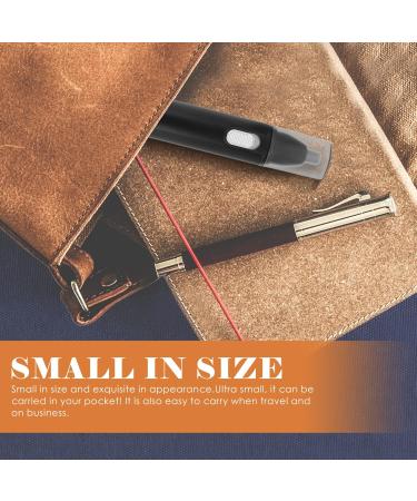 Minkissy Multi Cleaner Tool Set - 3-in-1 Nose Hair Trimmer & Stainless Steel Multifunction Man Grooming Tools | International Shipping - Buy Online on GoSupps.com