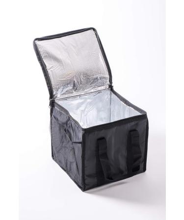 Thermal Insulated Takeaway Food Delivery Bag Take Away Restaurant Deliveries Bags T19 - Buy Online on GoSupps.com