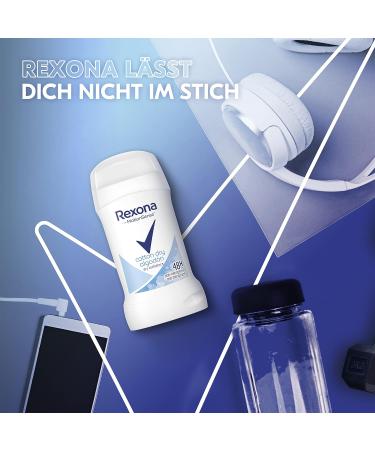 Rexona Women Cotton Dry Deodorant Stick x 40 ml by Rexona - Buy Online on GoSupps.com