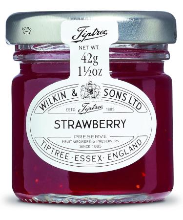 Wilkin & Sons of Tiptree Mini Gold Gift Box - 6 x 42g - Buy Online on GoSupps.com