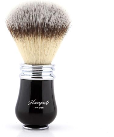 Haryali London Men's 5 Edge Shaving Set - Synthetic Badger Hair Brush Stand Soap & Bowl | Premium International Shipping - Buy Online on GoSupps.com