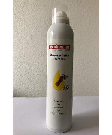 Pedibaehr Foaming cream with propolis, 300 ml