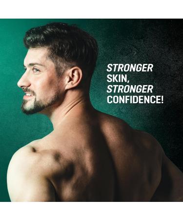 Abera Men Retinol Serum, Reduces Dark Spots, Melasma, Wrinkle & Eye Bag, Hydrating and Smoothing Formula for Men with Niacinamide 5% & Retinyl, Anti-Aging Effect (Set 2 + Gift) - Buy Online on GoSupps.com