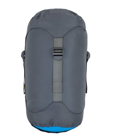 ALPS Mountaineering Dry Sack, 10L - Blue/Gray