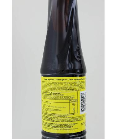 Healthy Boy Mushroom Soy Sauce 23.5 oz (5369-1) - Premium Quality Seasoning - Buy Online on GoSupps.com