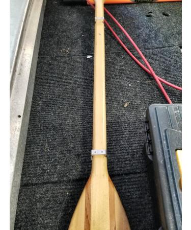 Milky Ocean Stainless Steel Spring Clips Hook Tool Holder for Boat & Marine Accessories - Pack of 2 (Small) - Buy Online on GoSupps.com