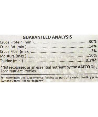 Wysong Uncanny Raw Diet Supplement for Dogs and Cats - 40oz Bucket - Buy Online on GoSupps.com