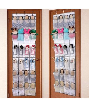 Hanging Door Shoes Storage Bag 18.90 x 66.14in Shoes Organizer Lightweight Shoes Storage Bag for Storage Your Shoes Household daily necessities - Buy Online on GoSupps.com