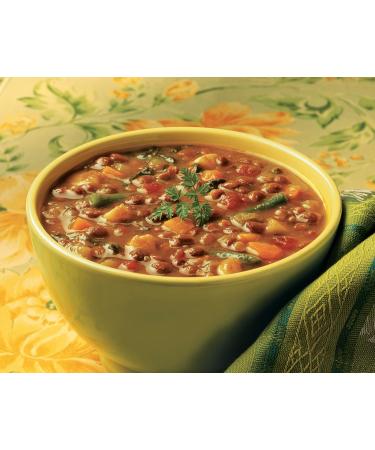 Amy s Kitchen Organic Lentil Vegetable Soup Vegan Gluten-Free Dairy-Free Lactose-Free Soy-Free Corn-Free Tree Nut-Free Kosher Plant-Based 12-pack (398ml per can) - Buy Online on GoSupps.com
