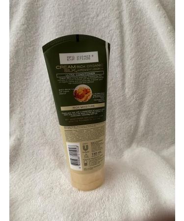Creamsilk Organic Ultra Conditioner - Rich Hydration Nourished Hair with Shea Balm & Flora Oils - Buy Internationally - Buy Online on GoSupps.com