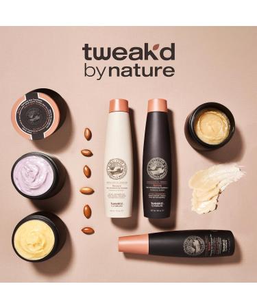 Tweak’d by Nature Restore Hair Strengthening Conditioner - Deep Conditioner for Dry & Damaged Hair Cruelty Free Cleanses & Moisturizes (9 oz) - Shop Now - Buy Online on GoSupps.com