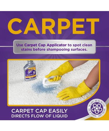 Urine OFF Cat Urine Stain and Odour Remover Spray - Pet Friendly Enzyme Eliminator - 3.78L & 500ml Sizes Available - Buy Online on GoSupps.com