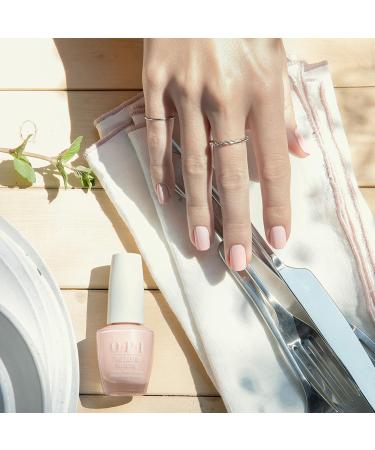 OPI Nature Strong Nail Polish | Vegan Formula & Natural Ingredients | Up to 7 Days Wear | Sustainable Packaging | Nude Tones - A Clay in the Life - Buy Online on GoSupps.com