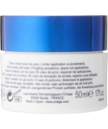Uriage Age Protect Multi-Action Peeling Night Cream - 50 ml - Buy Online on GoSupps.com