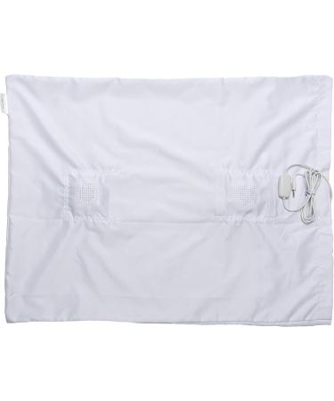 Speaker Pillow Cover - Tinnitus Management & Sound Therapy for Better Sleep | Hear Central - Buy Online on GoSupps.com