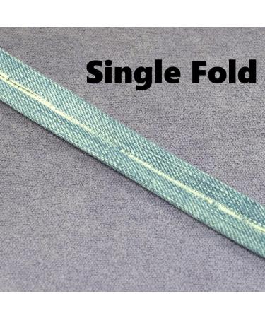 BIGTEDDY Bias Tape Makers Kit - Adjustable Binder Foot Presser for Sewing & Quilting - 6MM/12MM/18MM/25MM Set - Buy Online on GoSupps.com