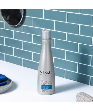 Nexxus Therappe Shampoo 13.5 oz - Ultimate Moisture for Dry Hair, Silicone-Free - Buy Online on GoSupps.com
