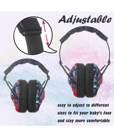 PROTEAR SNR 28 dB Kids Ear Defenders - Red Pigment Noise Cancelling Ear Muffs - Buy Online on GoSupps.com