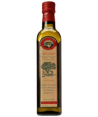 Montebello Organic Extra Virgin Olive Oil, 16.9 Ounces