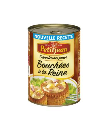 Petitjeangarnish for Queen's Bite, 400g