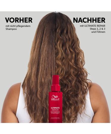 Wella Ultimate Repair Miracle Hair Rescue 30ml - Hair Treatment for Damaged Hair - Buy Online on GoSupps.com