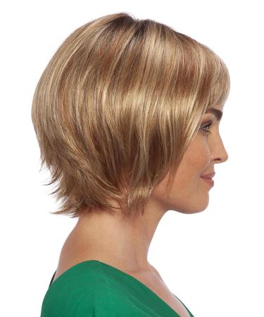 Degenhardt MAILAND Comfort Plus Wig - High-Quality Synthetic Hair in Hazelnut Brown/Golden Blonde Highlights | International Shipping Available - Buy Online on GoSupps.com