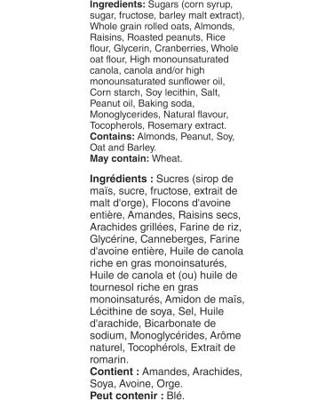 Nature Valley Crunchy Oats 'n' Honey Granola Bars & VALUE PACK - Trail Mix Fruit & Nut Chewy Granola Bars 28 Bars 980 grams - Buy Online on GoSupps.com