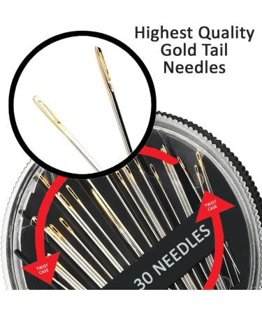 Craftlab Mini Sewing Kit - 78 Emergency Accessories for Home, Travel & Emergencies - Buy Online on GoSupps.com