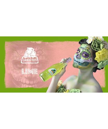  Jarritos JARRITOS Lemonade Pack of 6 disposable bottles (6 x 370 ml) - Buy Online on GoSupps.com