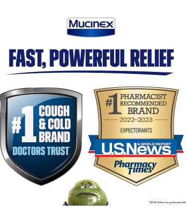 Mucinex Fast-Max Cold Flu & Sore Throat Caplets 20ct - Fast Relief for Cold, Flu, and Sore Throat - Buy Online on GoSupps.com