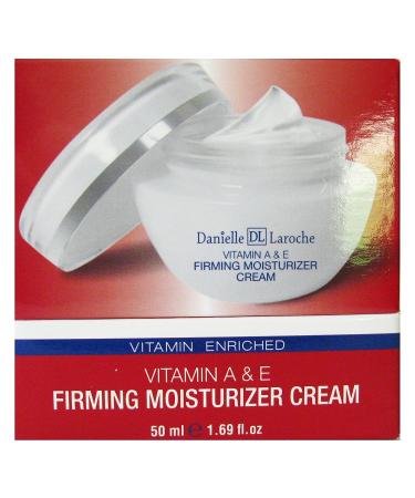 Retinol Vitamin A & E Firming Moisturizer Cream - Revitalize Your Skin | International Shipping Available - Buy Online on GoSupps.com