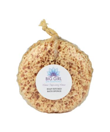 Big Girl Earth Elements Sponge