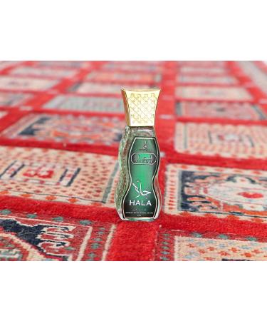 Maison d'Orient HALA 20 mL Roll On Fragrance Bottles Alcohol-Free Arab Perfume Vanilla. Perfumes Arabes Originales Cruise Bag Arabian Perfume Travelling Essentials - Buy Online on GoSupps.com
