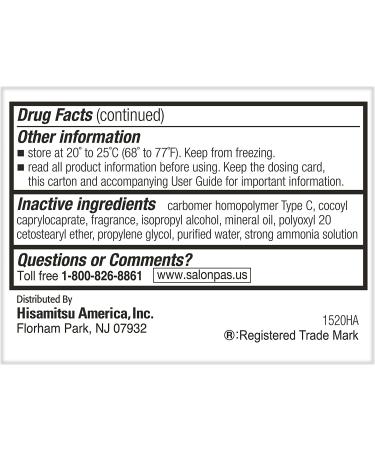 Salonpas Diclofenac Arthritis Pain Relief Gel 3.53oz - Fast-Acting Pain Relief for Arthritis (1 pack) - Buy Online on GoSupps.com