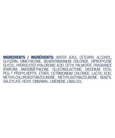 Dove Hydration Spa Conditioner for Dry Hair with Hyaluronic Serum 33.8oz - Pack of 1 - Buy Online on GoSupps.com