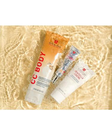 Erborian - CC Body - Perfecting Tinted Body Cream - Moisturizes Blurs Beautifies - Korean Cosmetic Treatment - Universal Shade - 120 ml - Buy Online on GoSupps.com