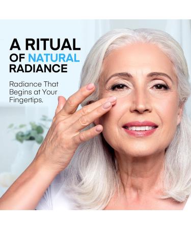 HealthyDerm Beef Tallow Balm Duo Copper Peptide Blue Balm + Honey Tallow Moisturizer Natural Face & Body Care for Dry Mature & Sensitive Skin 4oz Total - Buy Online on GoSupps.com