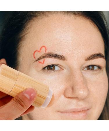 Makeup Brushes Blush Brush Foundation Brush With Bamboo Handle Contour Bronzer Face Brush for Powder Mineral Buffing Blending Brush - Buy Online on GoSupps.com