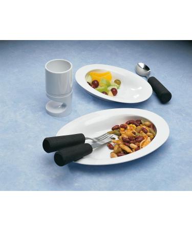 NRS Healthcare Manoy Sloped Plate - small - Buy Online on GoSupps.com