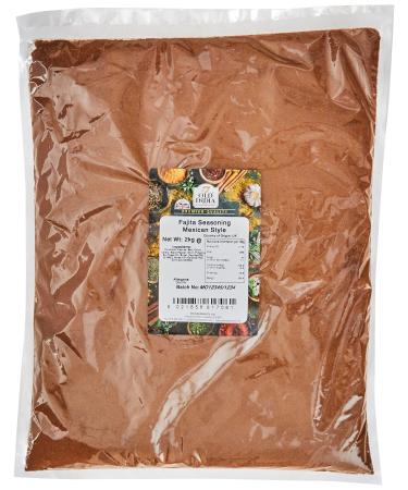 Old India Fajita Seasoning Mexican Style 2kg 2 kg