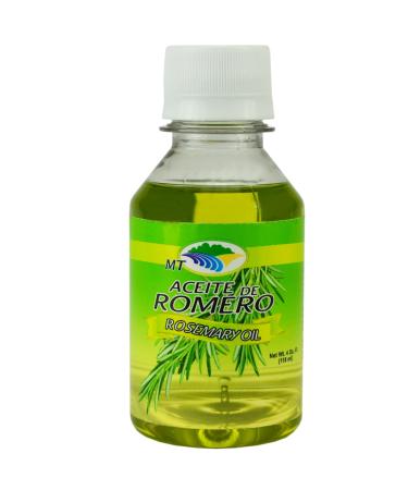 Madre Tierra Aceite de Romero / Rosemary Oil 4 Oz