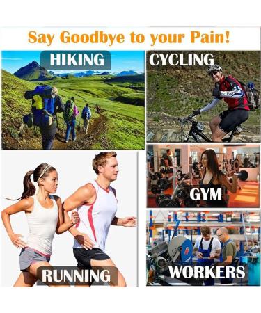 Minasa Compression Stockings for Pain-Free Legs & Feet | Winter Compression Socks for Men & Women | Ideal for Sports Cycling & Fitness - L/XL Black - Buy Online on GoSupps.com