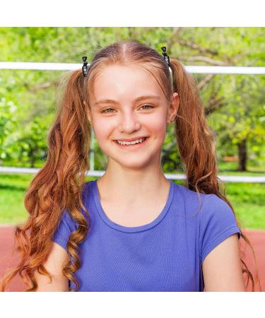 50 Piece Volleyball Hair Ties - Elastic Ribbon Bracelets for Women and Girls - Buy Online on GoSupps.com