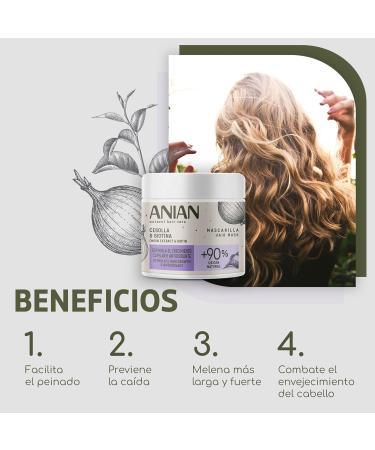  ANIAN ESP Onion Mask ANIAN 350 ml - Buy Online on GoSupps.com