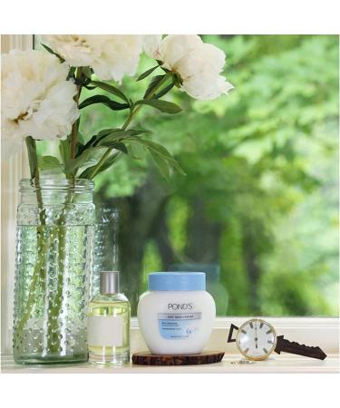 Pond's Rich Hydrating Skin Cream 3.9 Oz - Moisturizing Dry Skin Cream - Buy Online on GoSupps.com