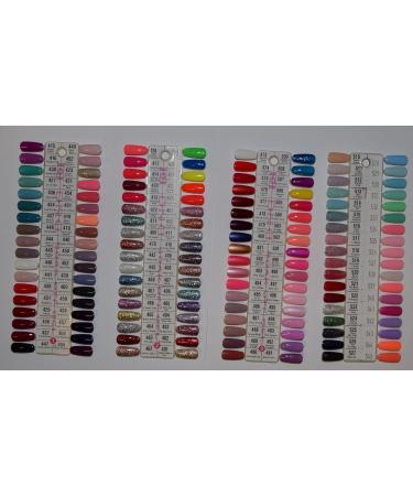 DND DAISY GEL AND NAIL POLISH DUO - 490 - REDWOOD CITY - Buy Online on GoSupps.com