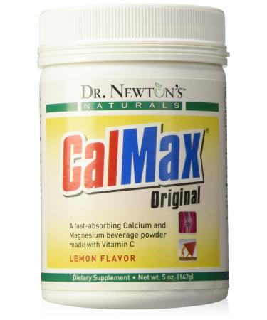 Dr Newtons Naturals CalMax Calcium Magnesium Vit C - Buy Online on GoSupps.com