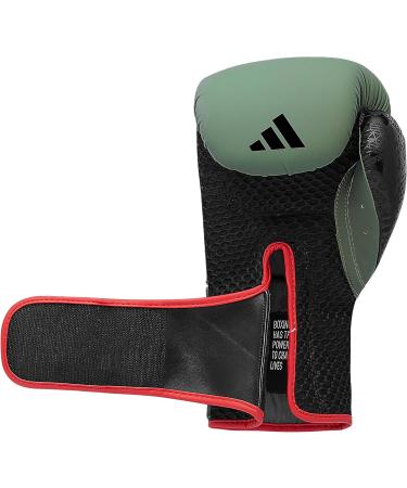 Combat 50 Boxing Gloves - Green/Black | Premium Quality International Shipping - Buy Online on GoSupps.com