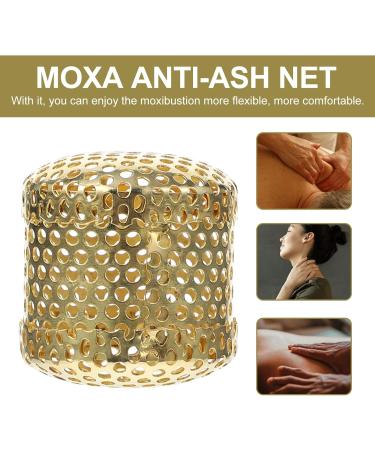 TOVINANNA 10-Piece Cardboard Smokers for Moxibustion - Smoke-Free Moxa Warming Boxes & Storage Pot AI-Box - Buy Online on GoSupps.com